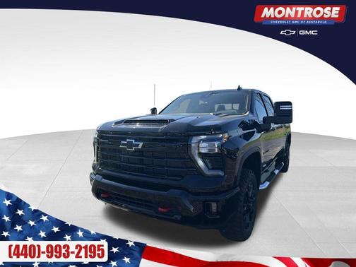 2026 Chevrolet Silverado 2500 LTZ