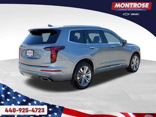 2023 Cadillac XT6 Premium Luxury AWD