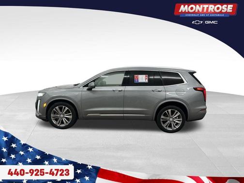 2023 Cadillac XT6 Premium Luxury AWD