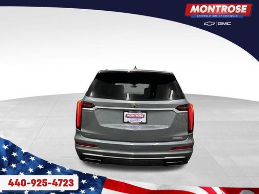 2023 Cadillac XT6 Premium Luxury AWD