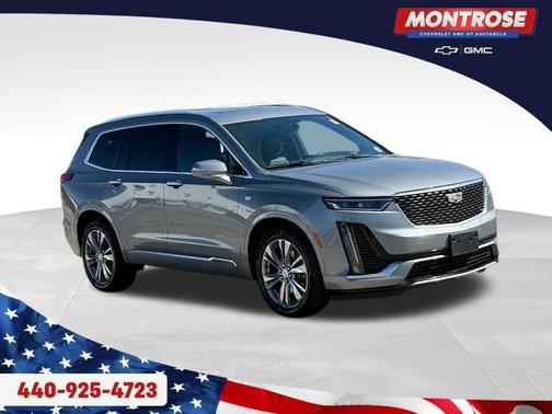 2023 Cadillac XT6 Premium Luxury AWD