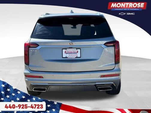 2023 Cadillac XT6 Premium Luxury AWD