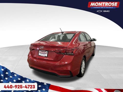 2022 Hyundai Accent SEL