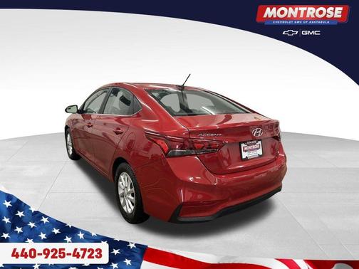 2022 Hyundai Accent SEL