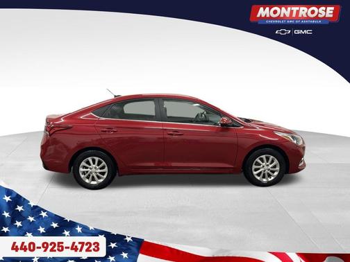 2022 Hyundai Accent SEL