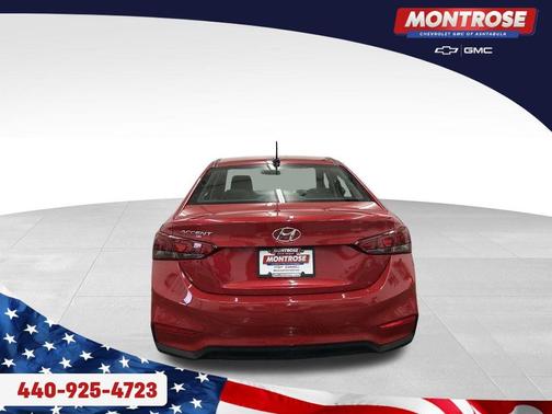 2022 Hyundai Accent SEL