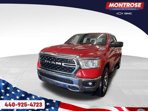 2022 RAM 1500 Big Horn