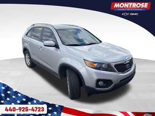 2012 Kia Sorento LX