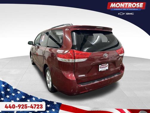 2013 Toyota Sienna LE