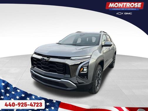2026 Chevrolet Equinox ACTIV