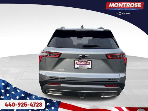 2026 Chevrolet Equinox ACTIV