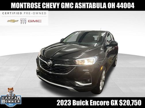 2023 Buick Encore GX Preferred