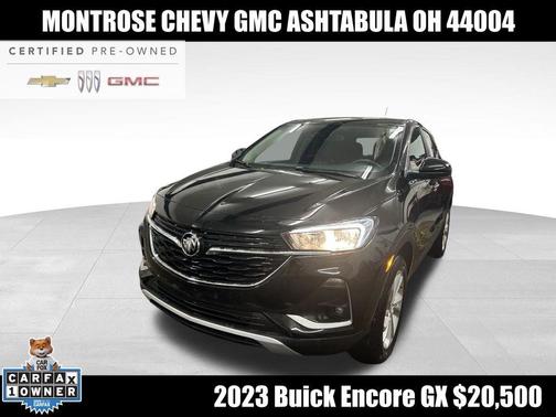 2023 Buick Encore GX Preferred