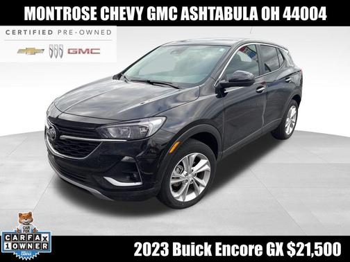 2023 Buick Encore GX Preferred