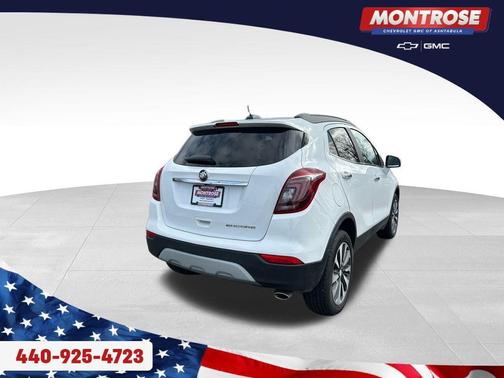 2021 Buick Encore Preferred