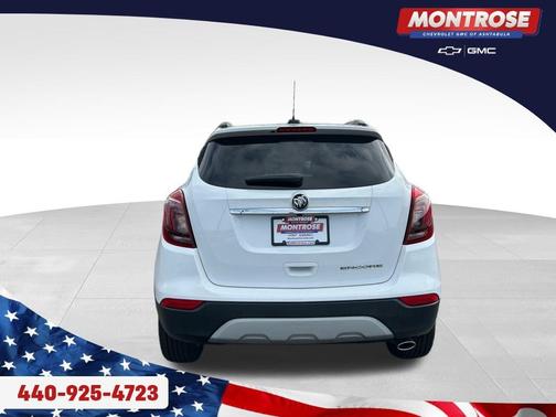 2021 Buick Encore Preferred