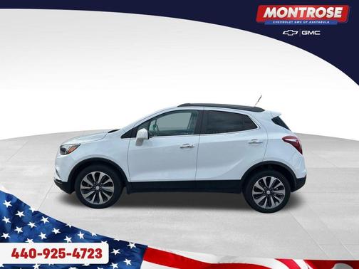 2021 Buick Encore Preferred