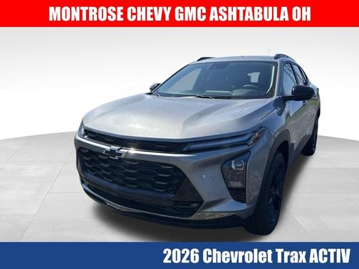 2026 Chevrolet Trax ACTIV