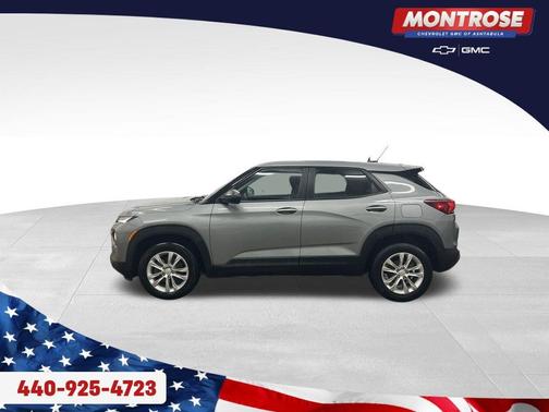 2023 Chevrolet Trailblazer LS