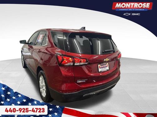 2022 Chevrolet Equinox 1LT