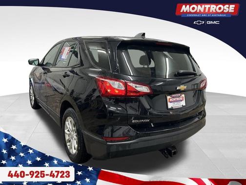 2020 Chevrolet Equinox LS