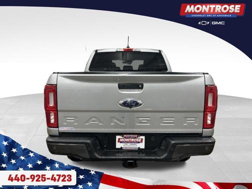 2020 Ford Ranger XLT