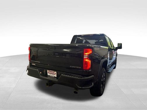 2020 Chevrolet Silverado 2500 Custom