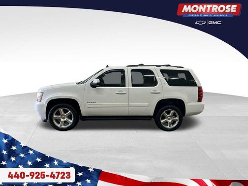 2013 Chevrolet Tahoe LT