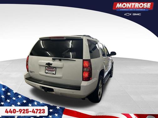 2013 Chevrolet Tahoe LT