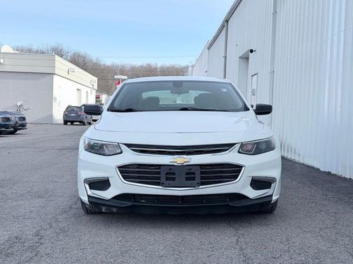 2018 Chevrolet Malibu 1LS