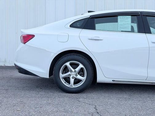 2018 Chevrolet Malibu 1LS