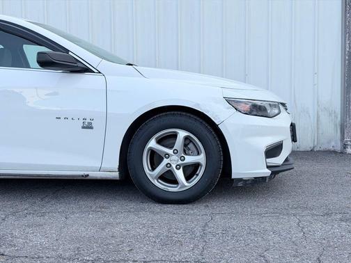 2018 Chevrolet Malibu 1LS