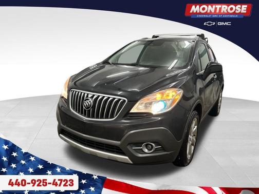 2013 Buick Encore Premium