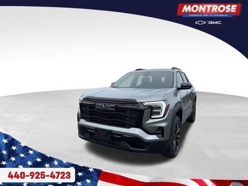 Sterling 2026 GMC Terrain Elevation
