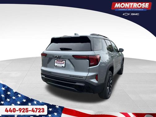 Sterling 2026 GMC Terrain Elevation