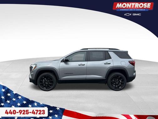 Sterling 2026 GMC Terrain Elevation