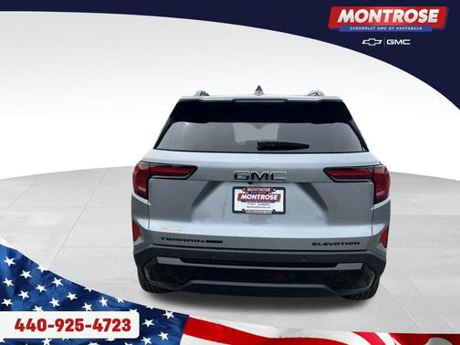 Sterling 2026 GMC Terrain Elevation