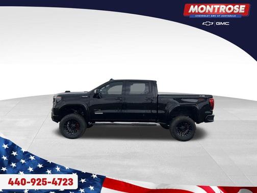 Onyx Black 2026 GMC Sierra 1500 Elevation