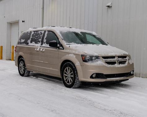 2014 Dodge Grand Caravan R/T