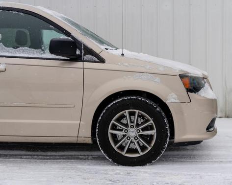 2014 Dodge Grand Caravan R/T