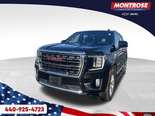 2021 GMC Yukon SLT