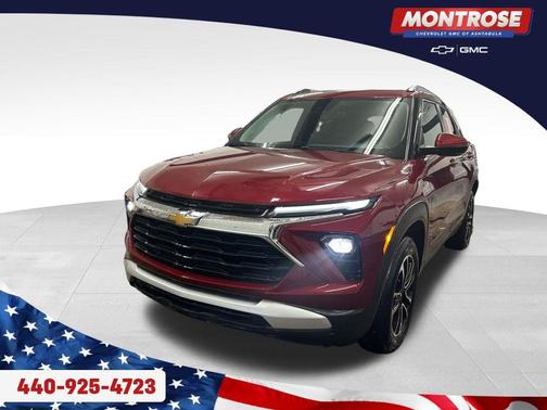 2024 Chevrolet Trailblazer LT