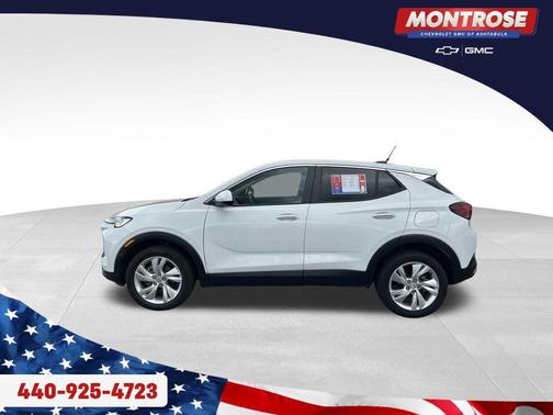 2024 Buick Encore GX Preferred