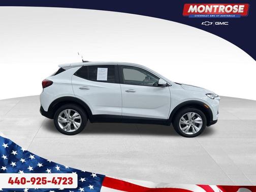 2024 Buick Encore GX Preferred