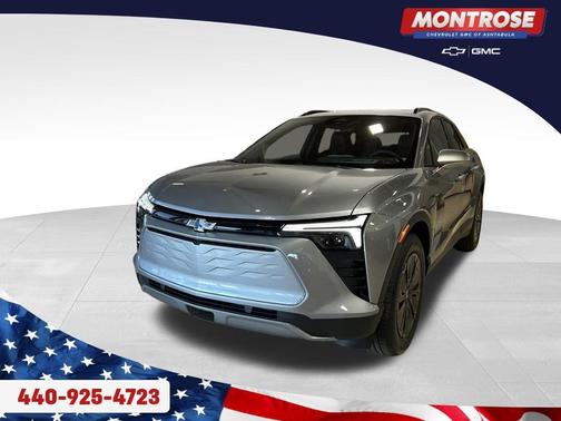 Sterling 2026 Chevrolet Blazer EV LT