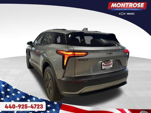 Sterling 2026 Chevrolet Blazer EV LT