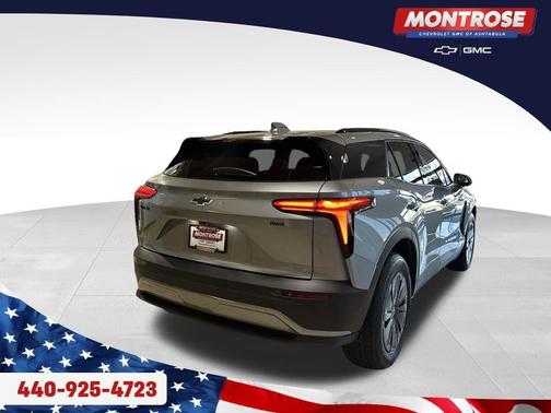 Sterling 2026 Chevrolet Blazer EV LT