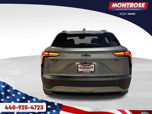 Sterling 2026 Chevrolet Blazer EV LT