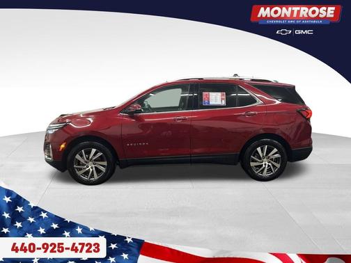 2024 Chevrolet Equinox Premier