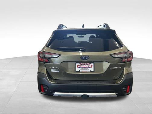 2022 Subaru Outback Limited XT